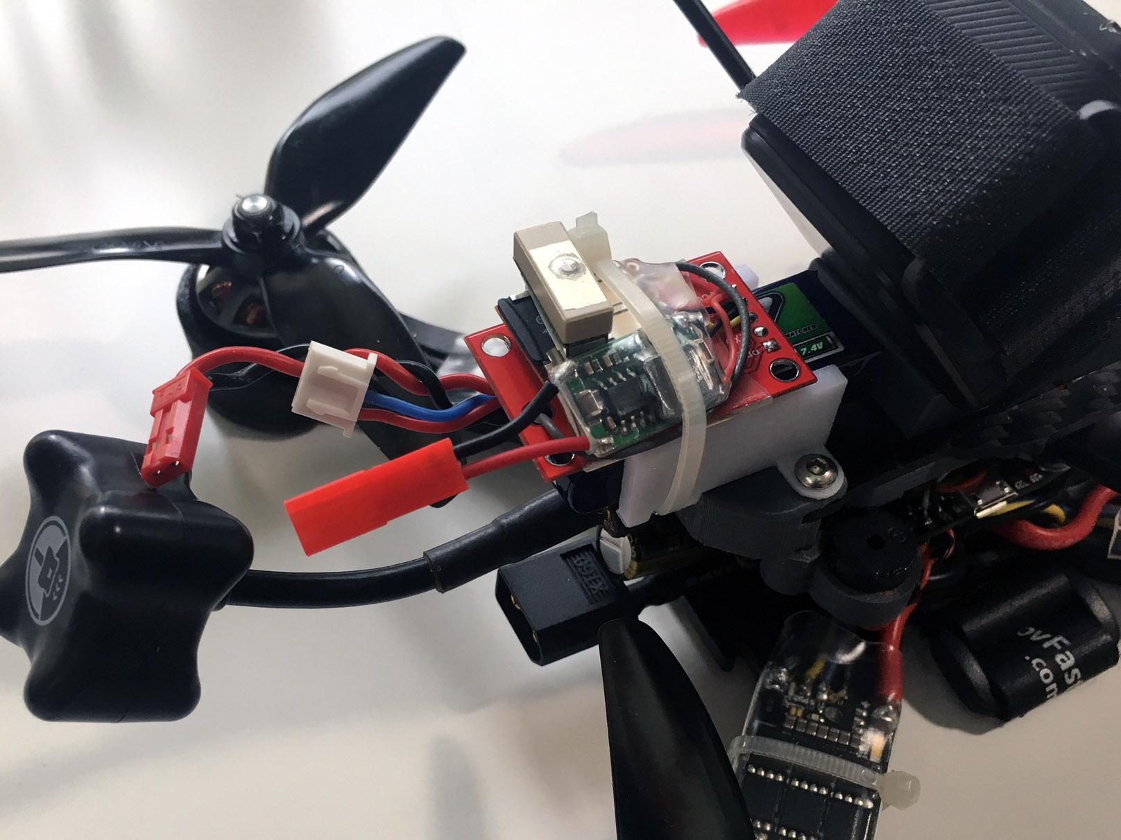 Mini-Quad Isometric