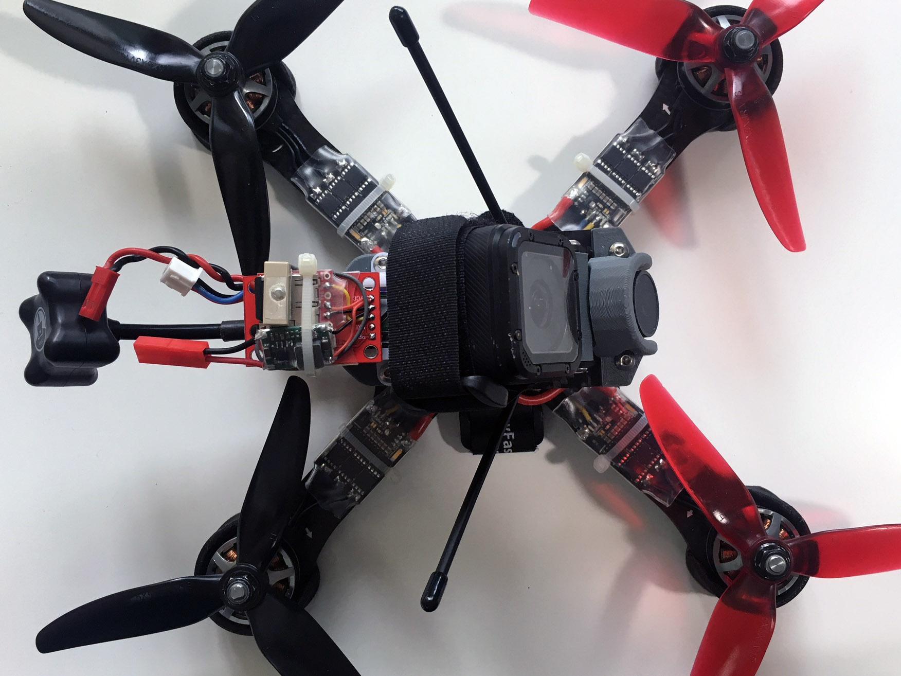 Mini-Quad Top